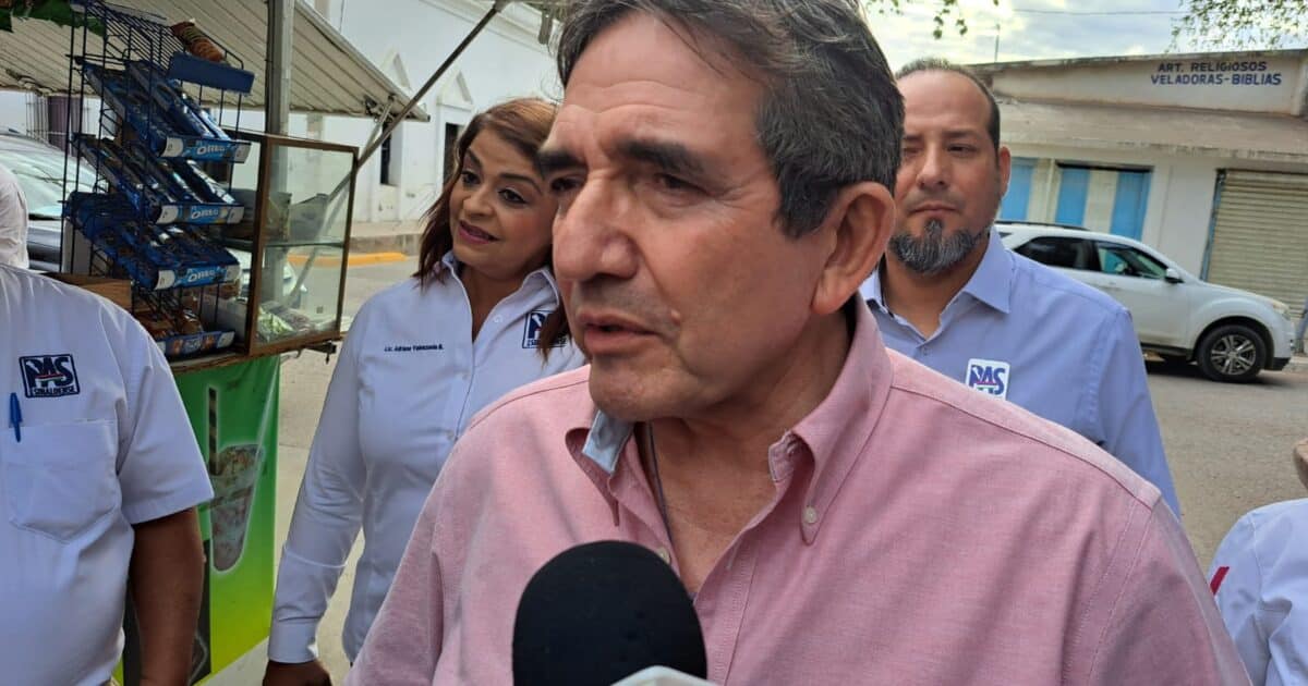 “Es lamentable su falta de compromiso”: Reacciona Cuén a deslinde del PAS por parte de dos alcaldes