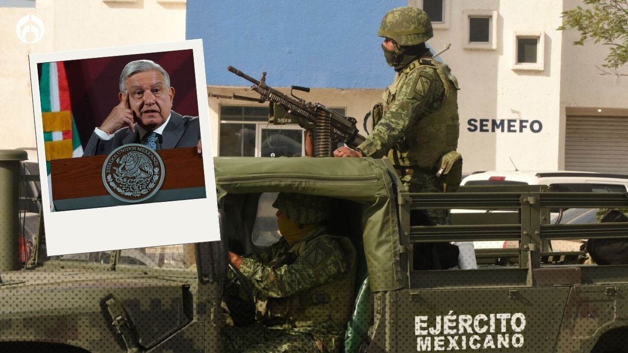 4T niega espionaje del Ejército: ‘Son labores de inteligencia’, dice