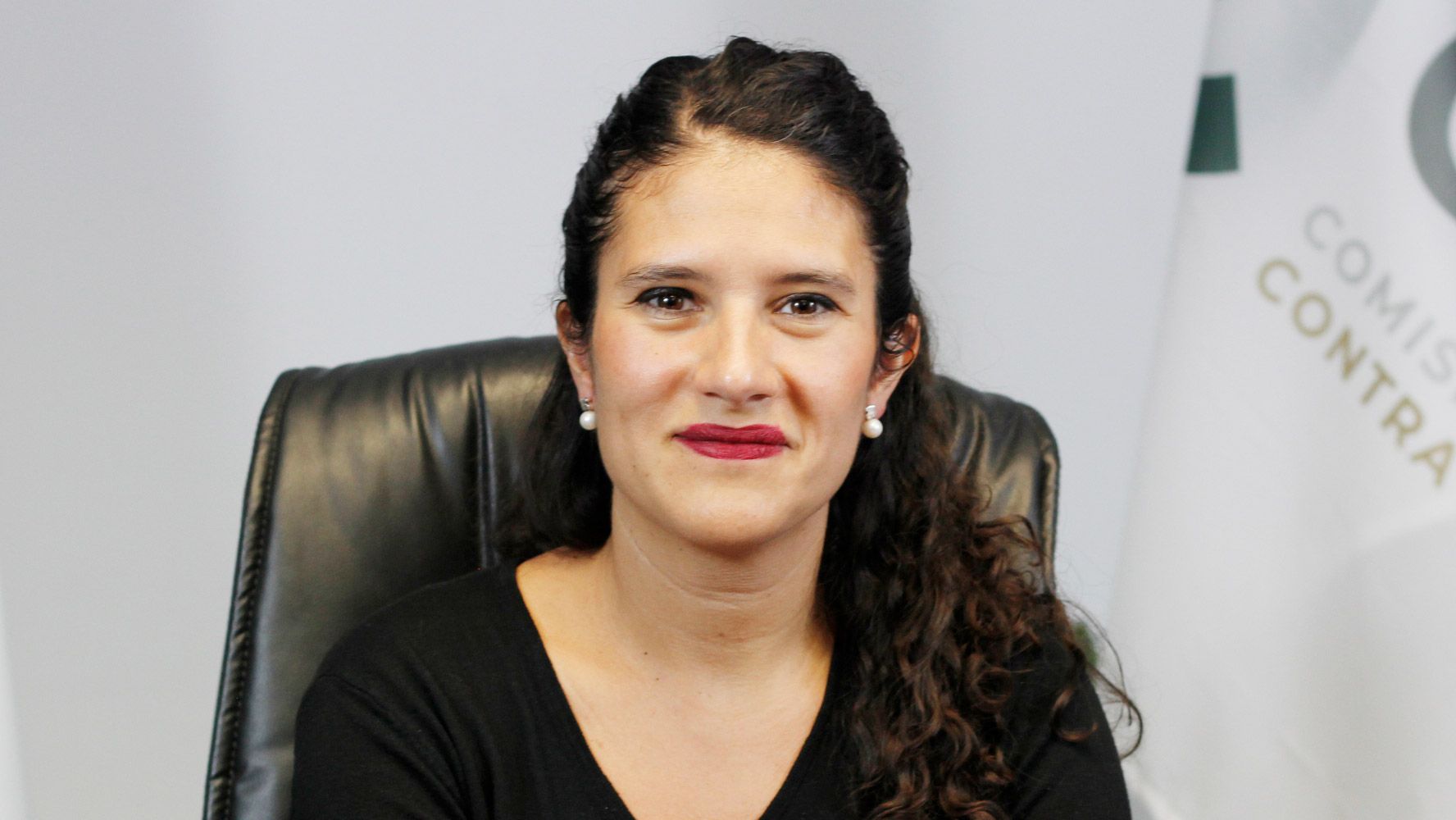 Bertha Alcalde Luján dice que va por ‘un INE que haga más con menos’