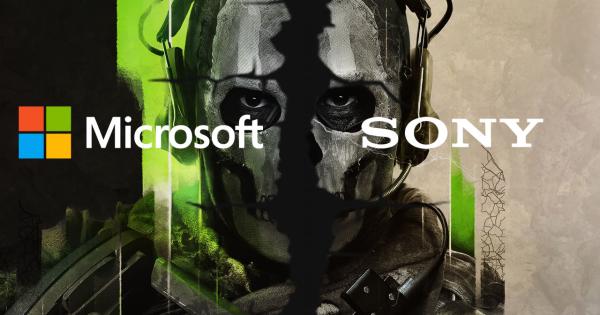 ¿Se acabó la paciencia? Microsoft y Sony rompen pláticas sobre la compra de Activision Blizzard