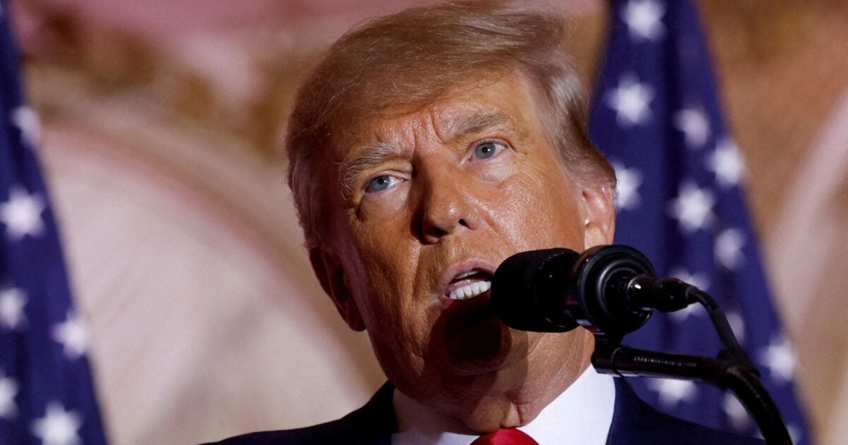 Donald Trump habla por primera vez tras imputación de cargos: “Han creado un infierno”