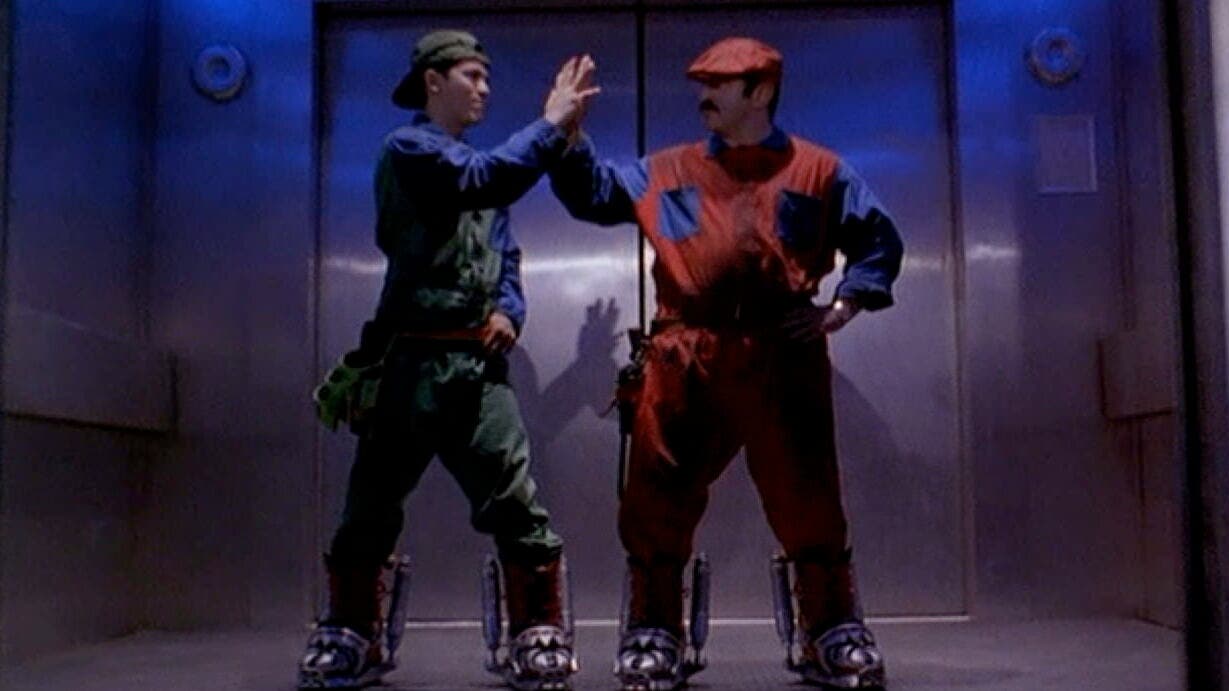 Seth Rogen comparte su opinión acerca de la película original de Mario