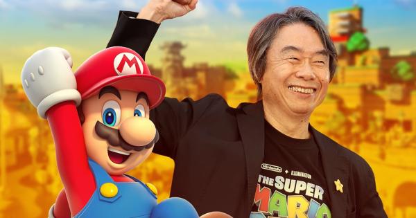 ¿Por qué Nintendo tardó tanto en llevar sus sagas al cine? Miyamoto lo revela
