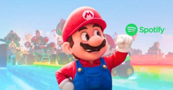 ¡Wahoo! El OST de Super Mario Bros. La Película ya está disponible en Spotify