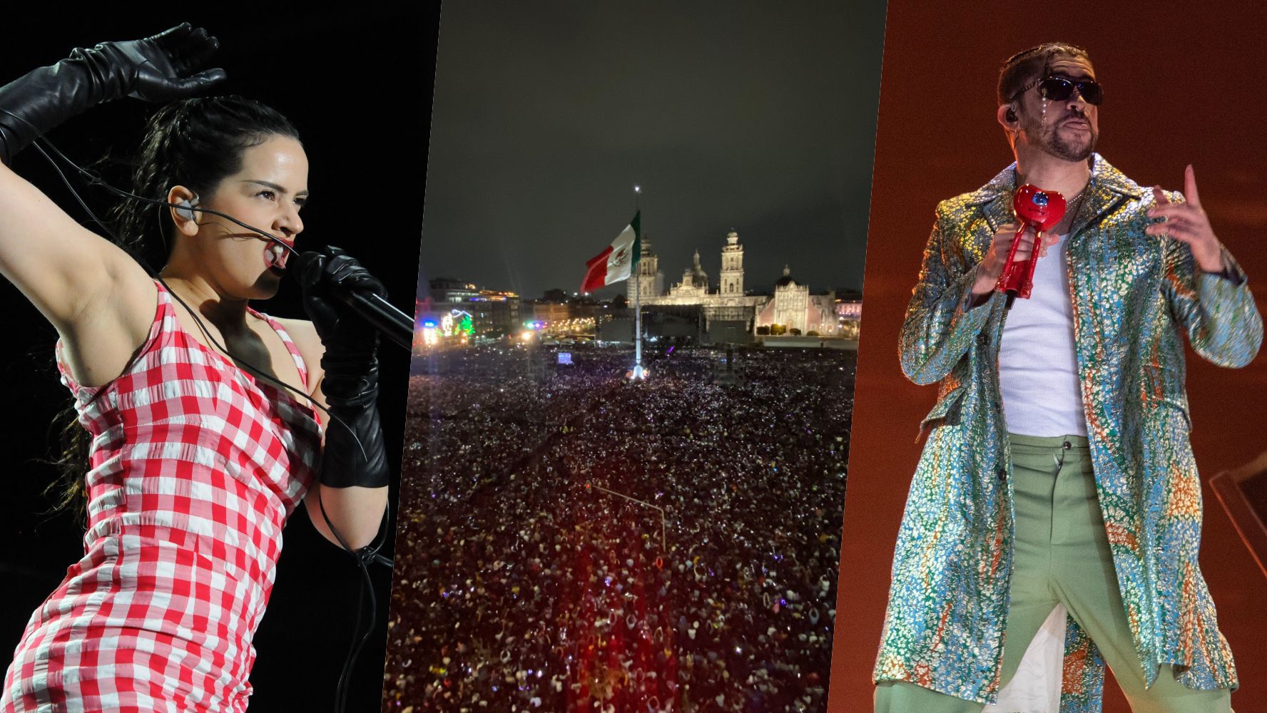 ¿Qué artista dará concierto gratis en el Zócalo de CDMX? Esto sabemos