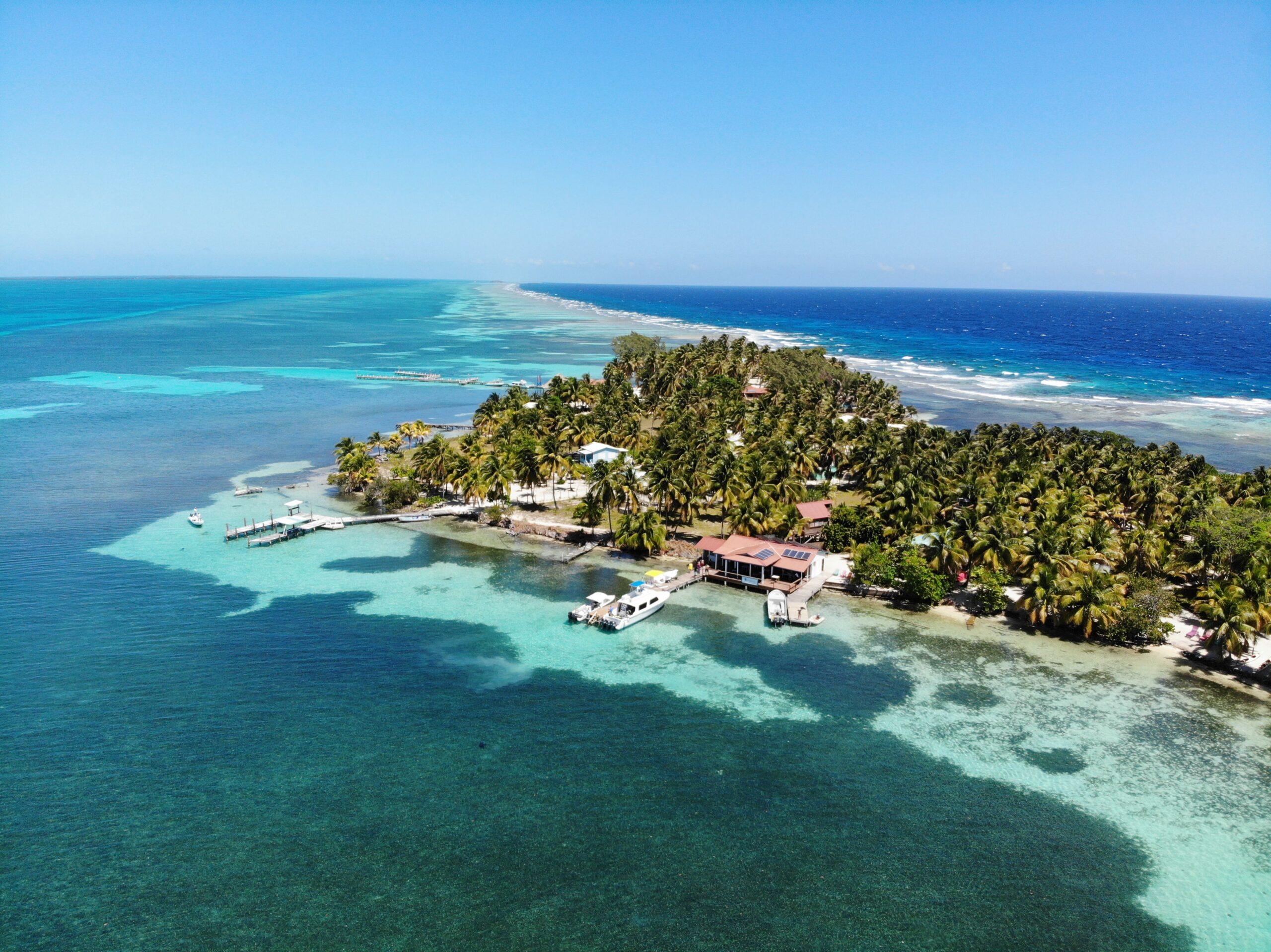 Belice, portal al mundo maya