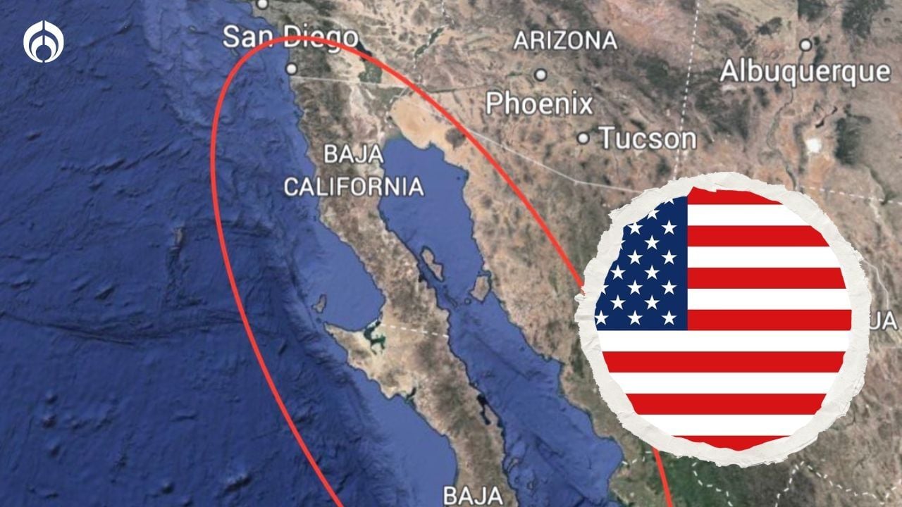 Proponen que Baja California sea de EU… y se desata ‘guerra’ en Twitter