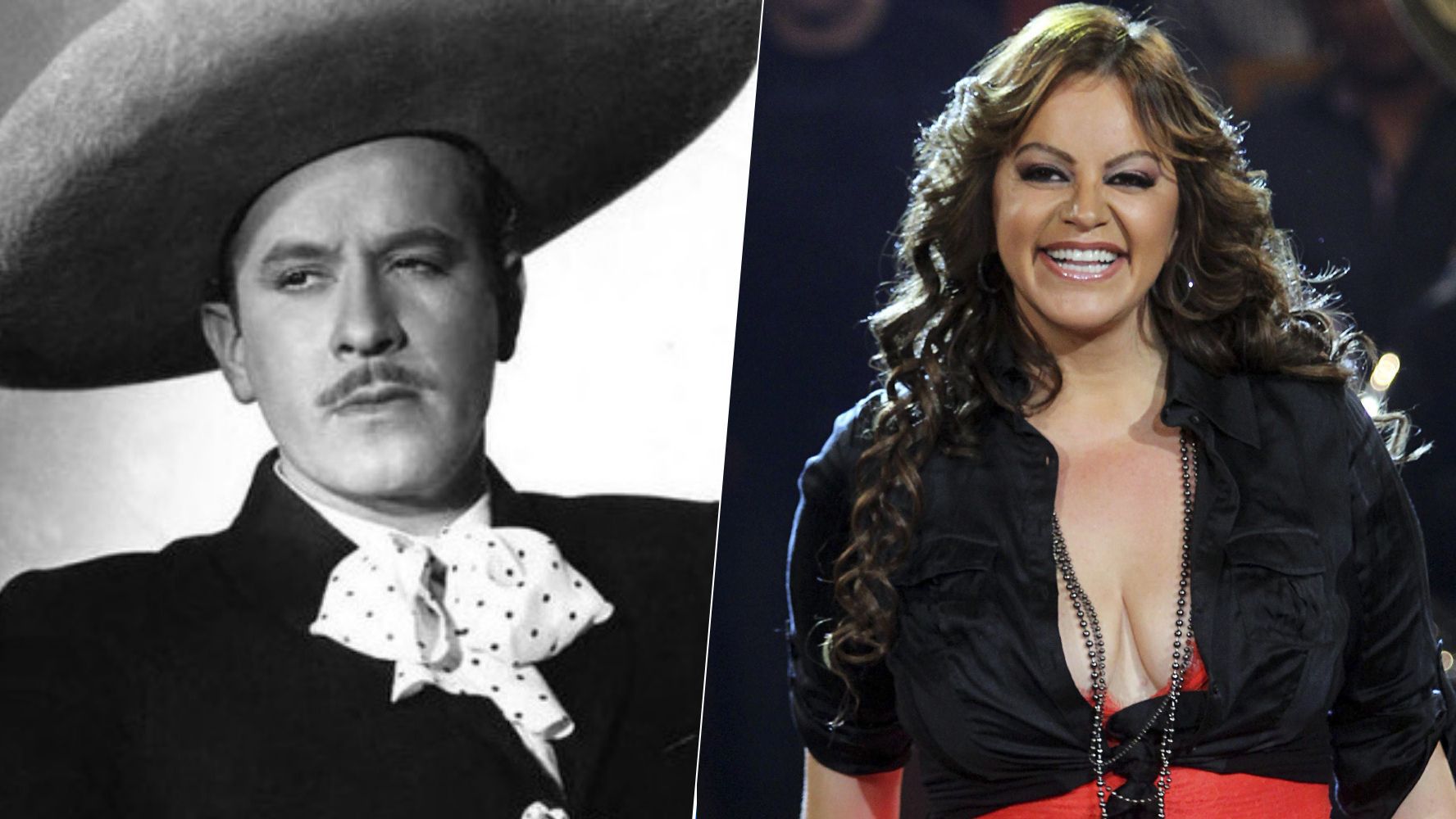 Famosos que han muerto en accidentes aéreos: De Pedro Infante a Jenni Rivera