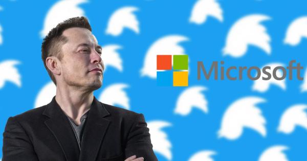 Microsoft quita Twitter de una de sus plataformas; Elon Musk amenaza con demandar