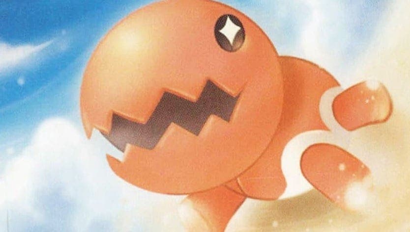 Imaginan esta sorprendente forma paradoja Pokémon de Trapinch
