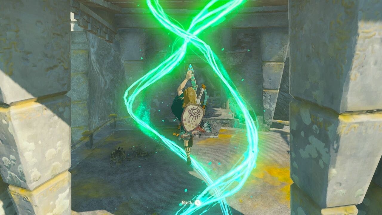 Esta teoría relaciona a los Zonnan Tears of the Kingdom con Zelda: Four Swords Adventures