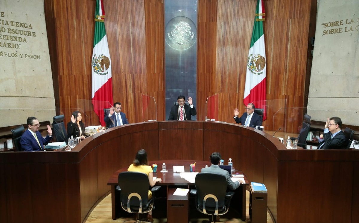 Tribunal batea control de SRE sobre el padrón