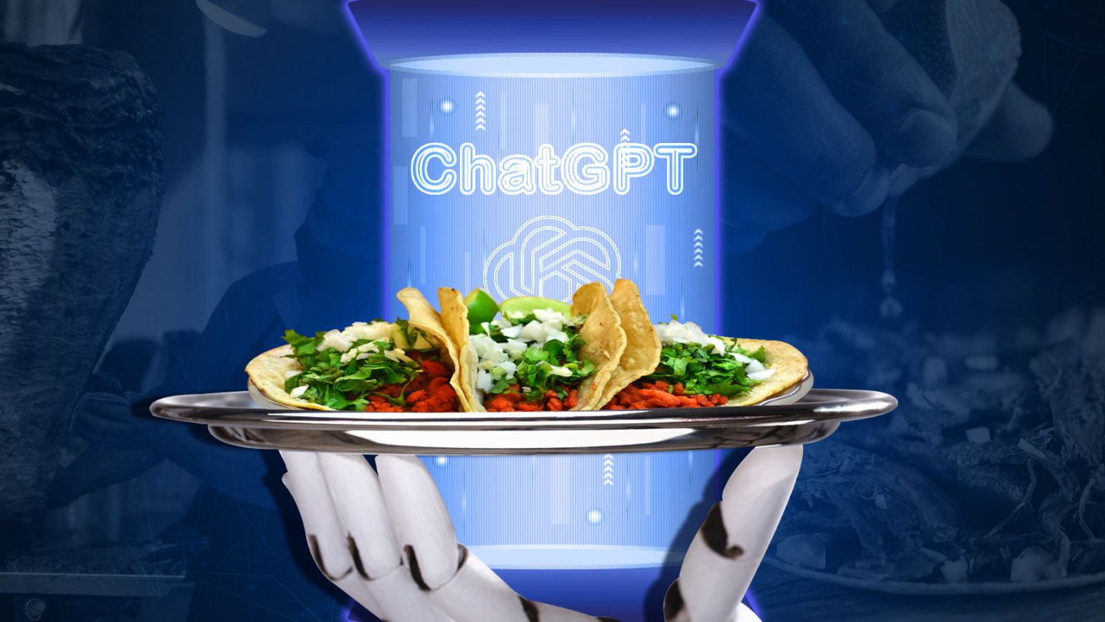 ¿Sí le sabe? Los mejores tacos de CDMX recomendados por ChatGPT