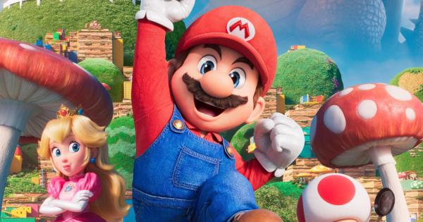 ¡Super Mario Bros. La Película hace historia y supera $1 MMDD en taquilla!