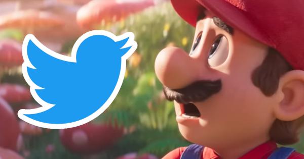 Comparten ilegalmente Super Mario Bros. La Película gracias a Twitter Blue