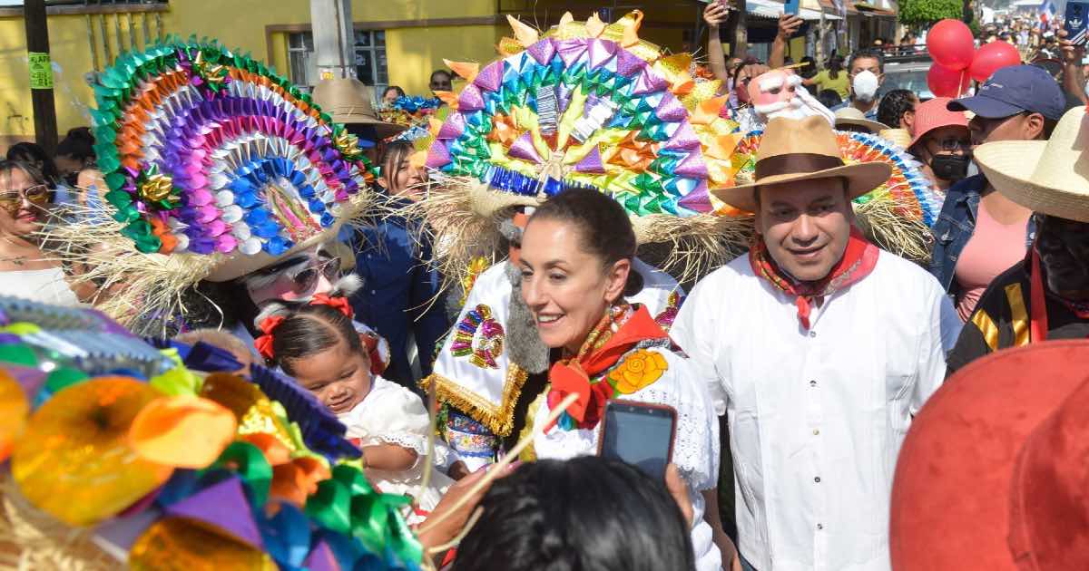 Batalla de Puebla en Peñón de los Baños: ‘Patrimonio cultural inmaterial de la CDMX’