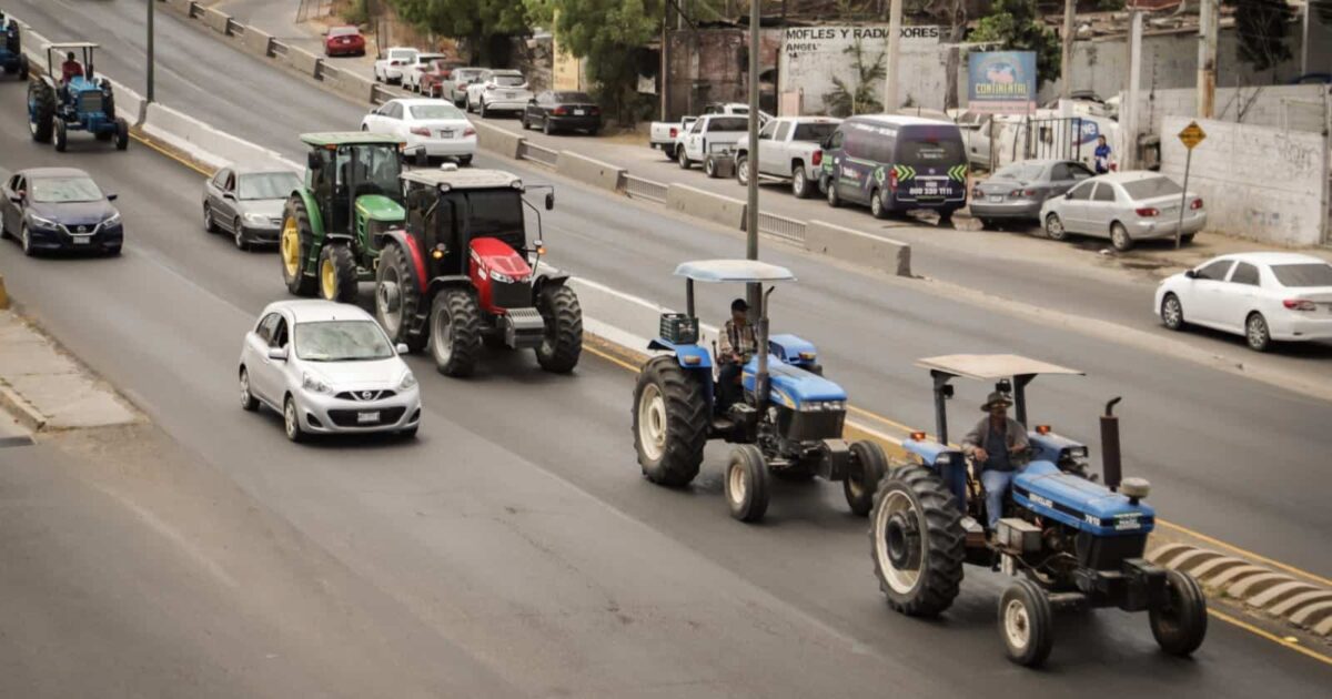 ¡No solo en Topolobampo! Productores de Sinaloa amenazan con bloquear Pemex en Guamúchil y Culiacán