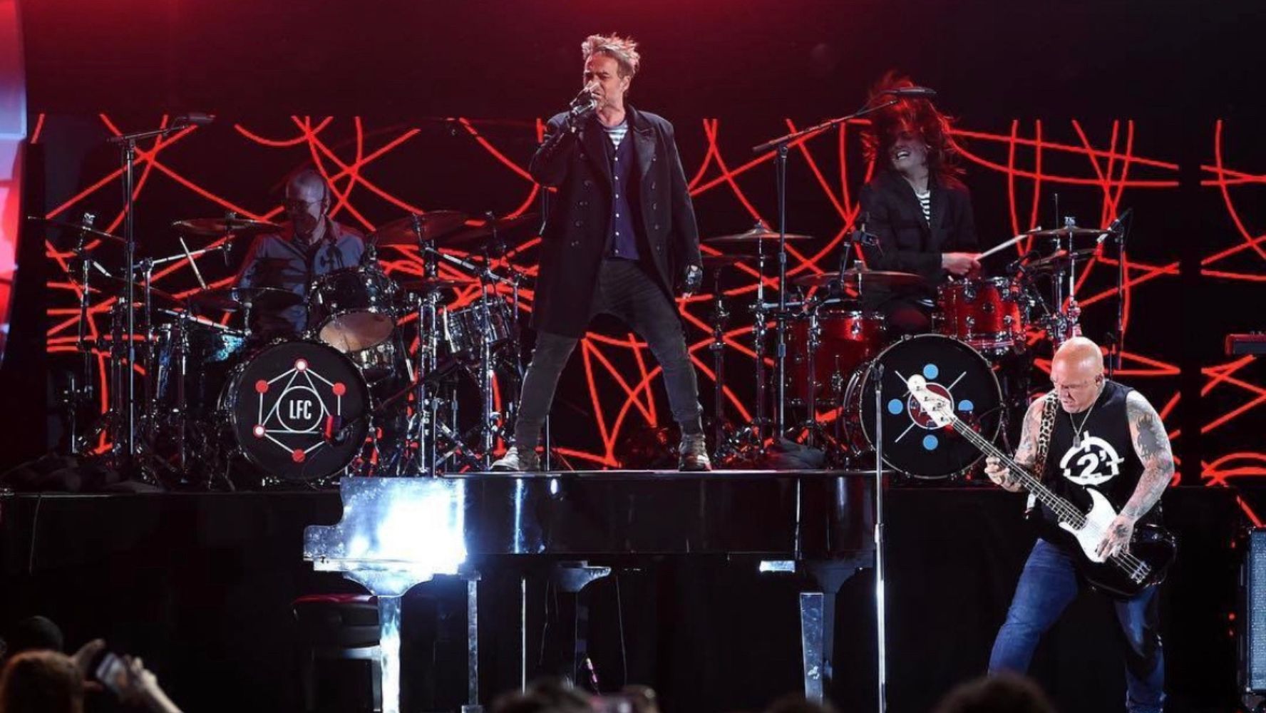 ‘¡Matador!’: Confirman concierto gratuito de Los Fabulosos Cadillacs en el Zócalo de CDMX