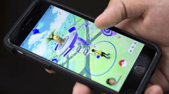 Una escena en un gimnasio de Pokémon GO se hace viral entre los fans