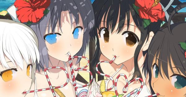 ¿Senran Kagura 7EVEN? Marvelous prepara su propio evento con anuncios y sorpresas