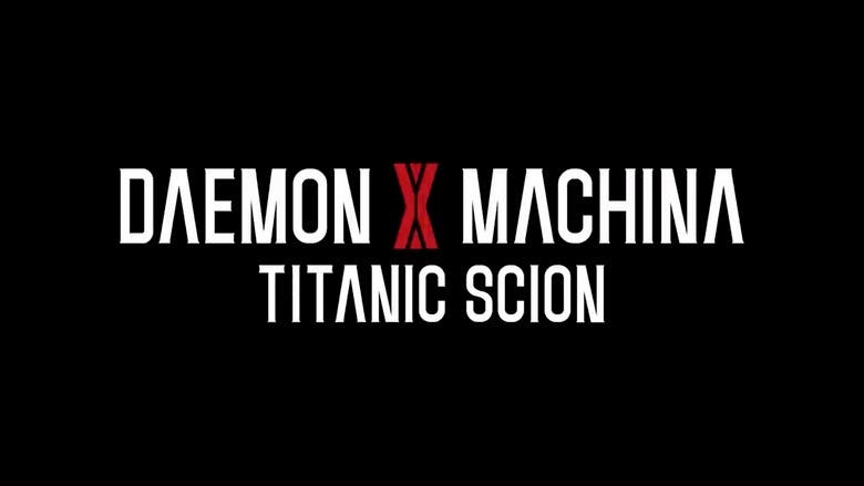 Daemon X Machina: Titanic Scion acaba de ser anunciado oficialmente