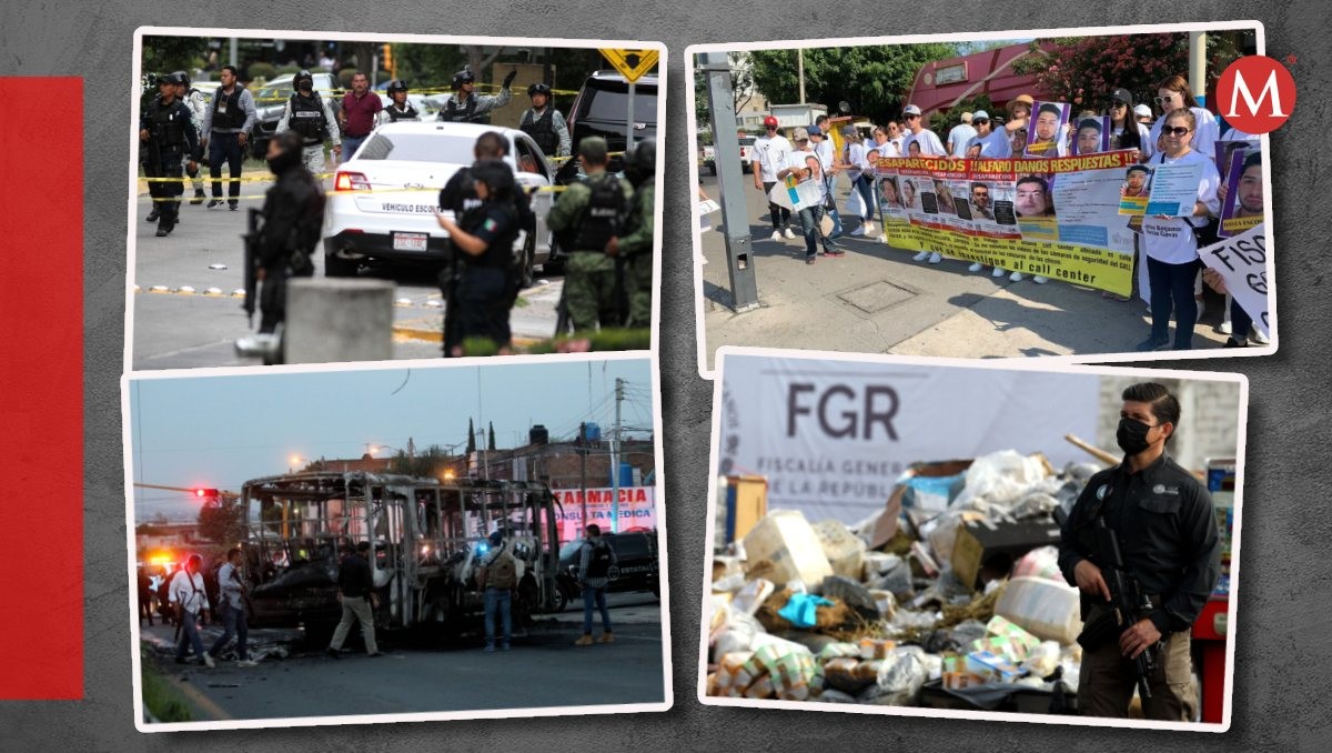 CJNG ha fortalecido finanzas por fraudes con tiempos compartidos: EU