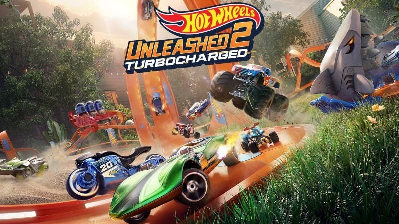 Hot Wheels Unleashed 2: Turbocharged anunciado oficialmente para Nintendo Switch