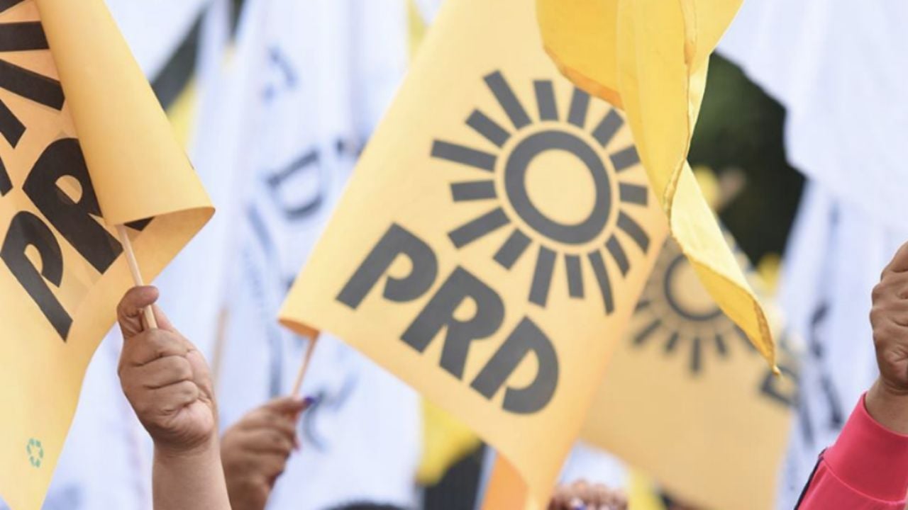 ¿PRD, en riesgo? No sacó ni 3% de los votos en las elecciones 2023 en Edomex y Coahuila
