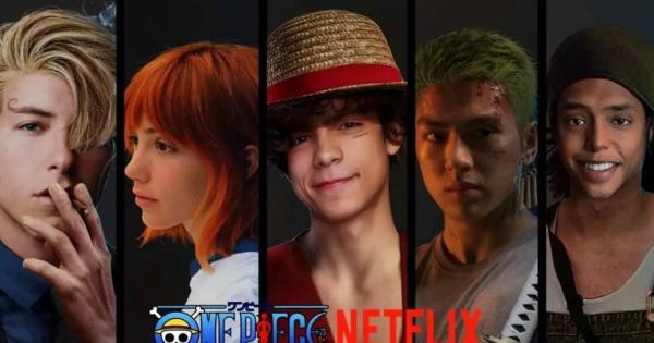 El creador de One Piece comparte detalles sobre la producción de la serie en Netflix