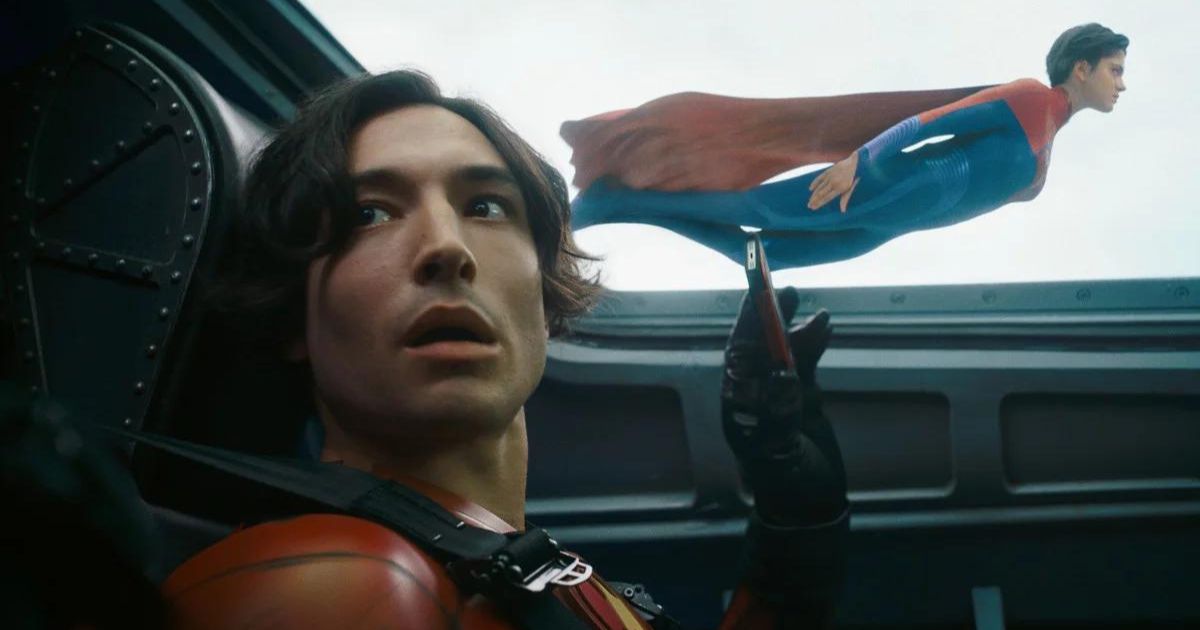 Éstas son las películas que tienes que mirar antes de ir a ver ‘The Flash’