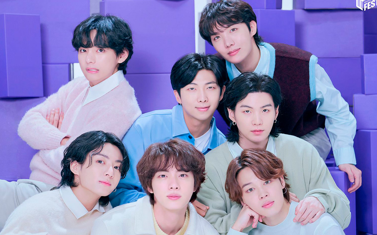 BTS: Más de 400 mil personas se reúnen en Seúl para celebrar 10° aniversario