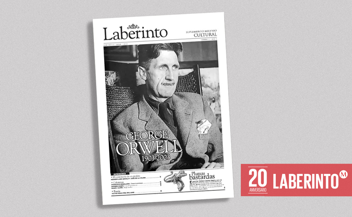 El único equipaje: los 20 años de ‘Laberinto’