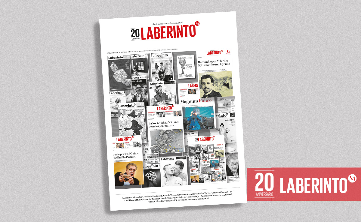 ‘Laberinto’, 20 años después
