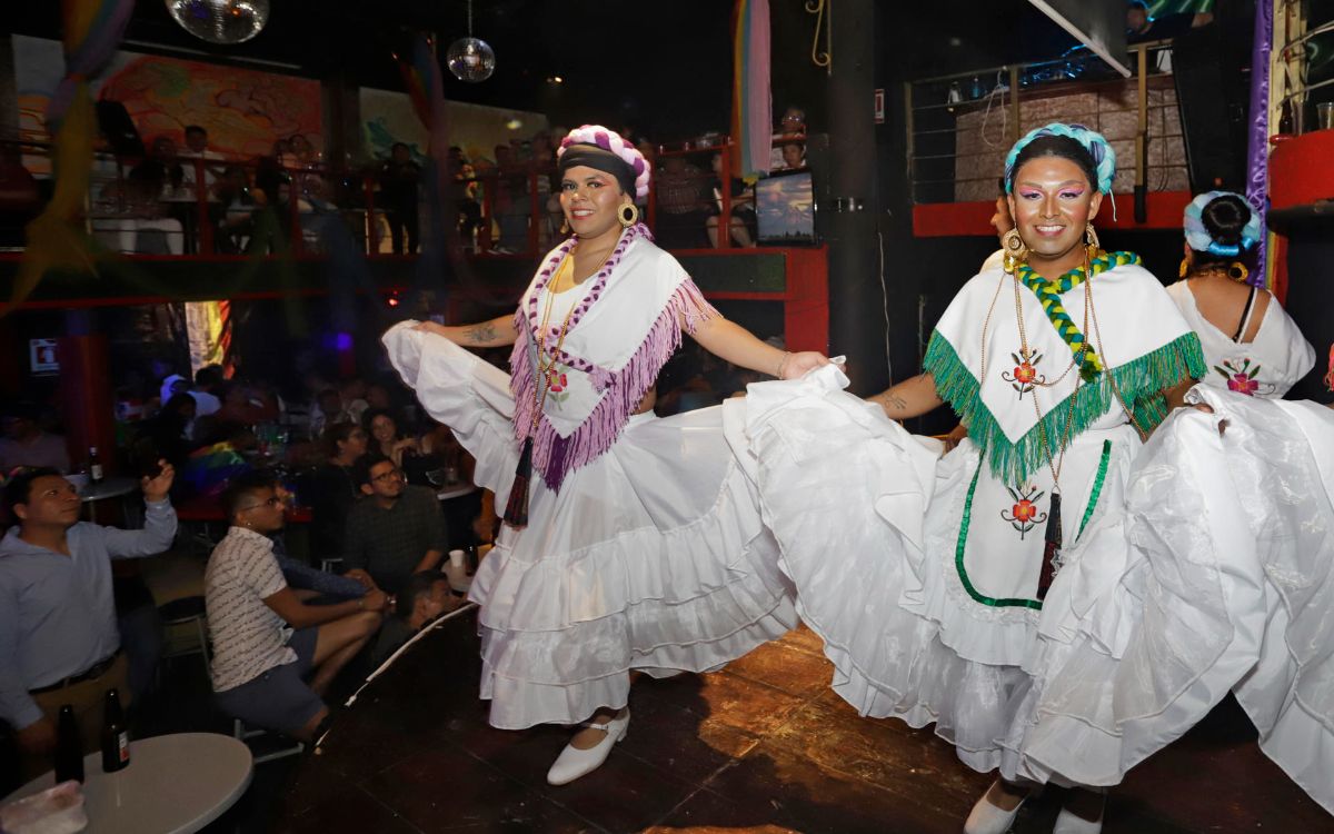 Ballet Folklórico LGBTQ+ rompe estereotipos en México