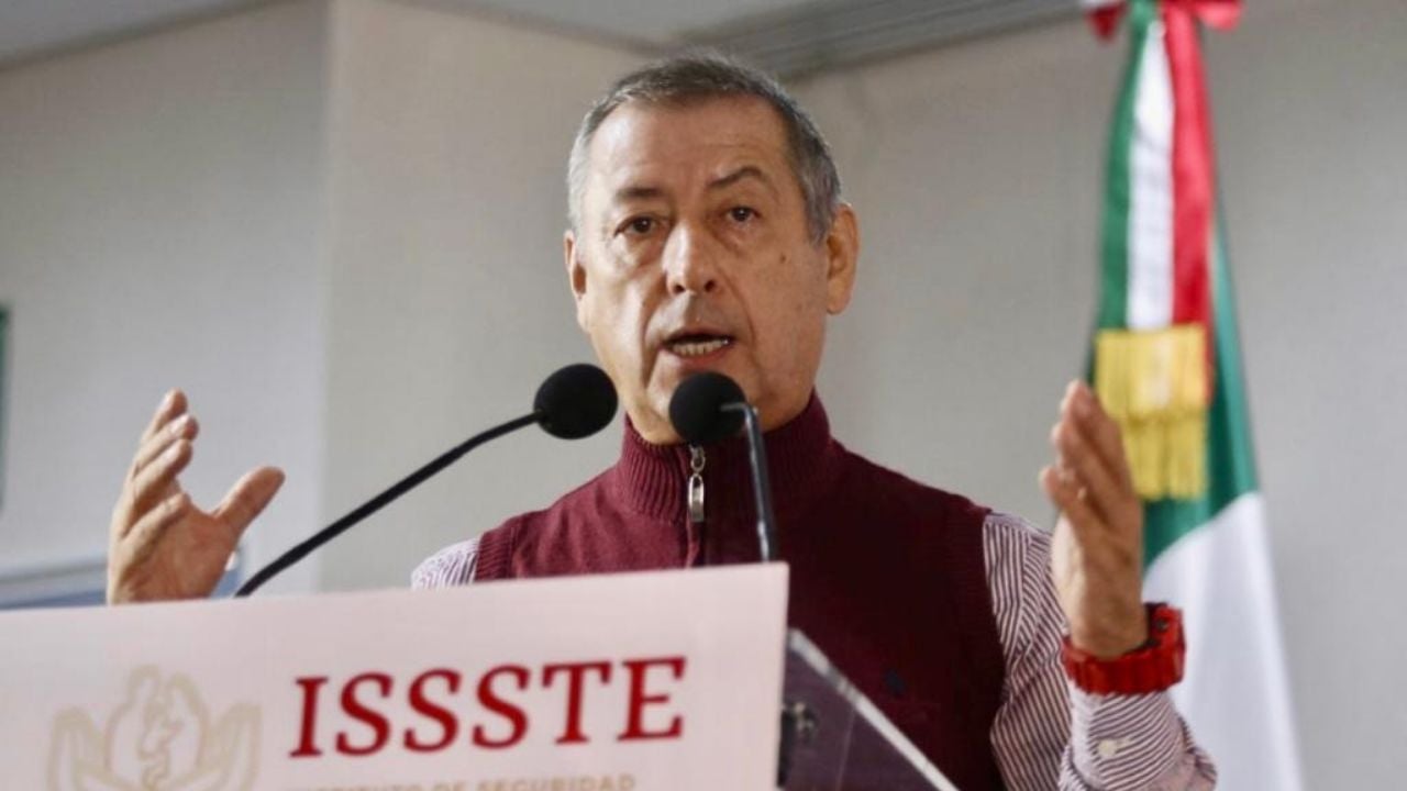 Inaugura Pedro Zenteno y Alfredo Ramírez Bedolla Hospital del ISSSTE en Morelia