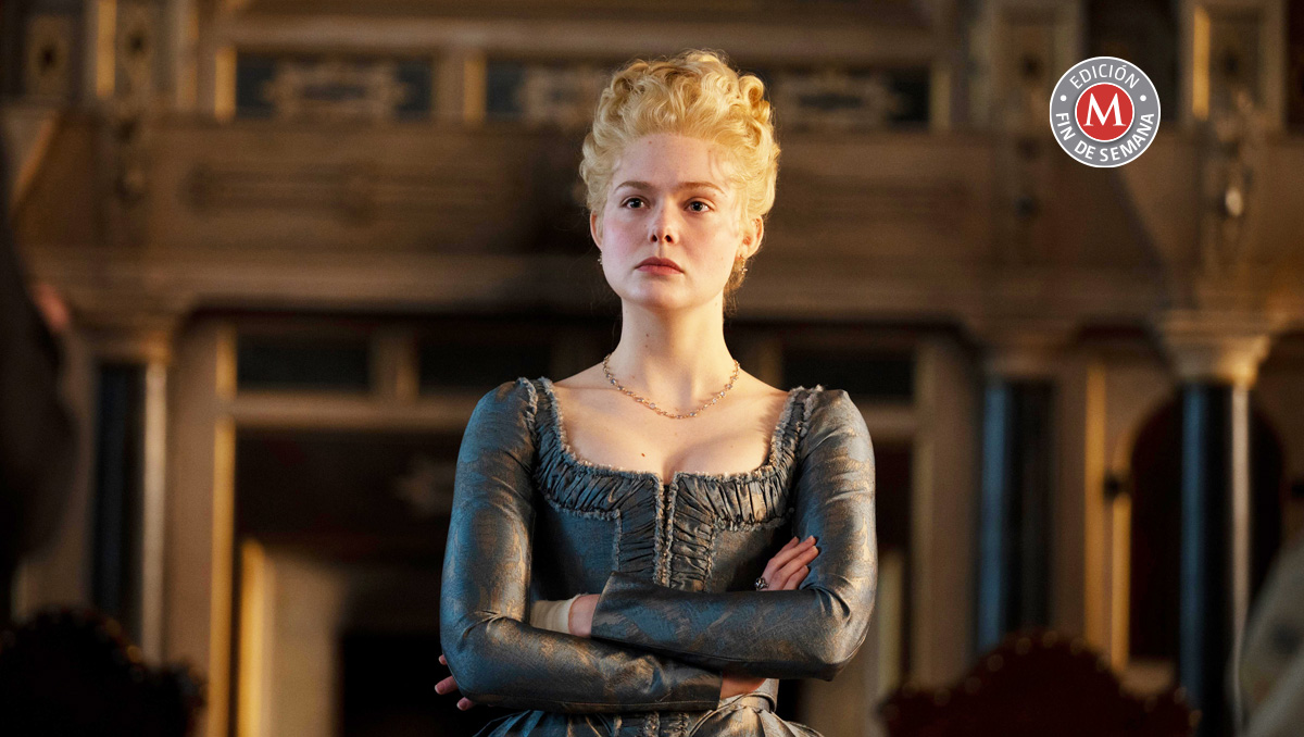 The Great, la serie de Lionsgate+, estrena su tercera temporada