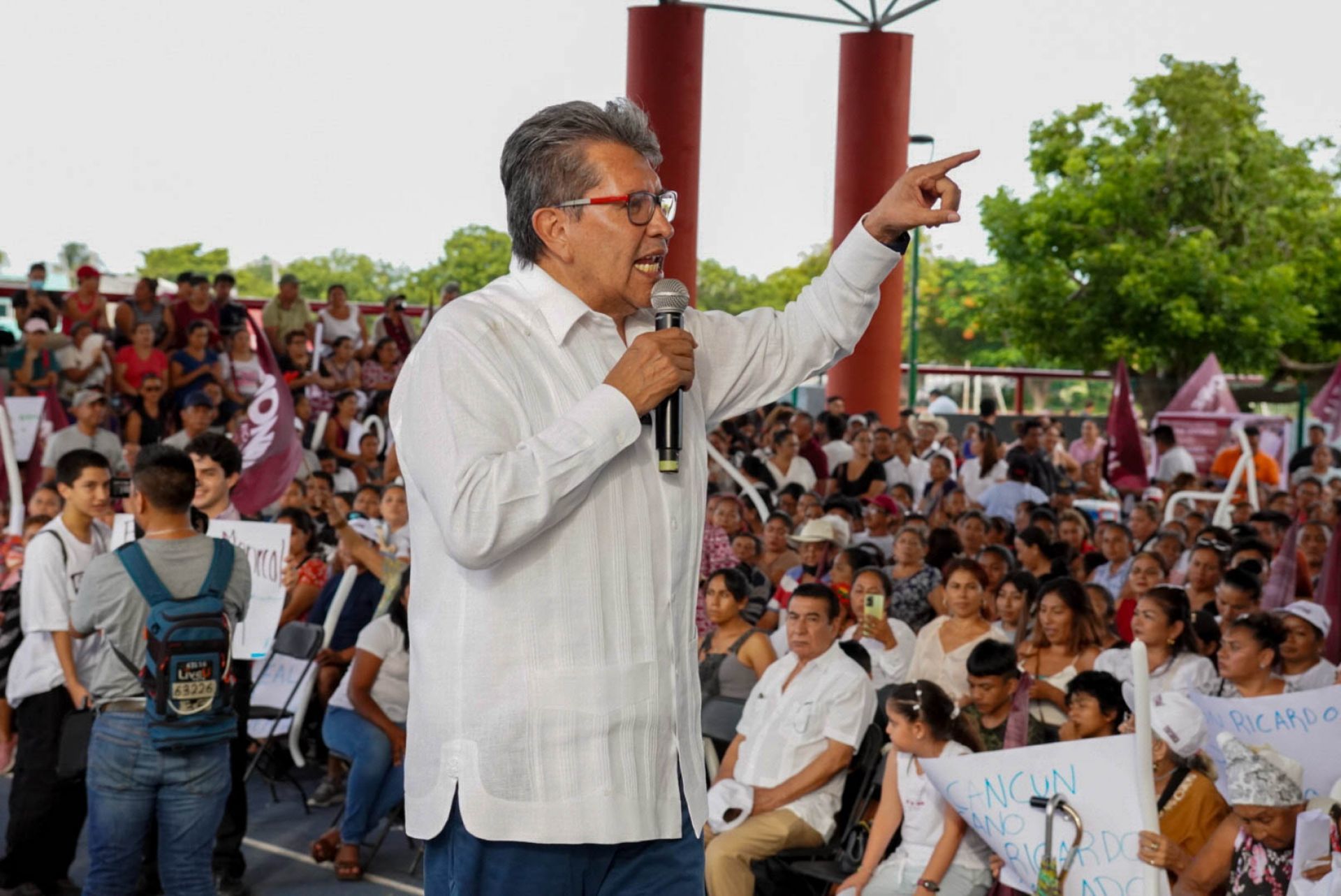 Monreal dice que no volverá al Senado si no gana candidatura de Morena: ¿Cuál es su plan?