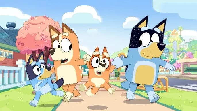 Sí, Bluey ha confirmado juego para Nintendo Switch