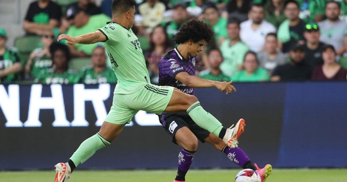 ¡Truenan los cañones en Texas! Mazatlán FC derrota a Austin FC en Leagues Cup