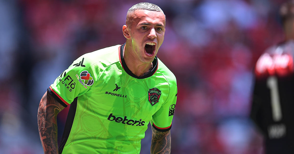 FC Juárez llega a EU para primer duelo entre mexicanos de Leagues Cup