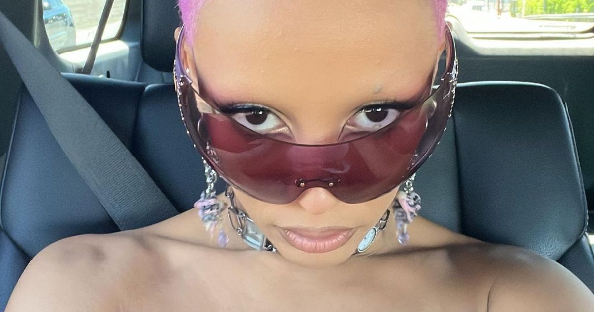 Doja Cat se lanza contra sus seguidores por ser sus fans; «yo ni los conozco»