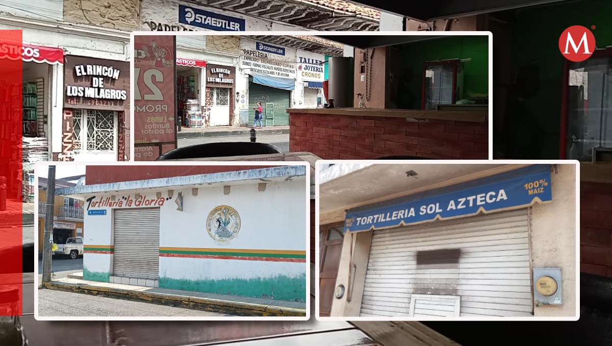 Por amenazas, dejan a Uruapan sin tortillas