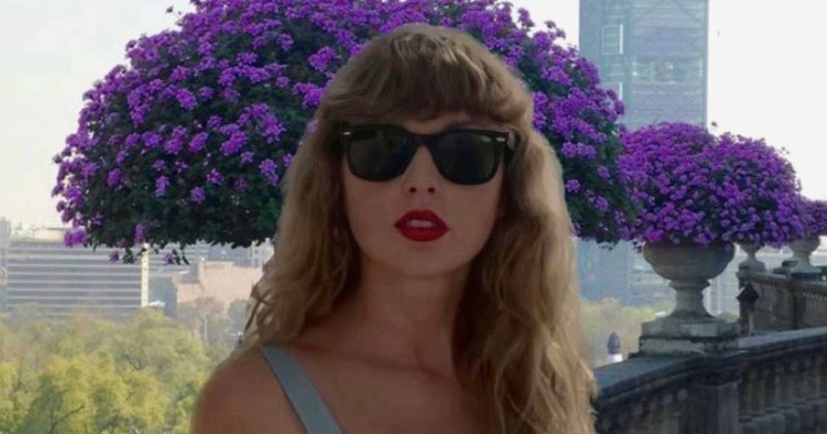 Con su gira «The Eras Tours» Taylor Swift dejará ganancias millonarias a la economía de la CDMX: Canaco-Servytur