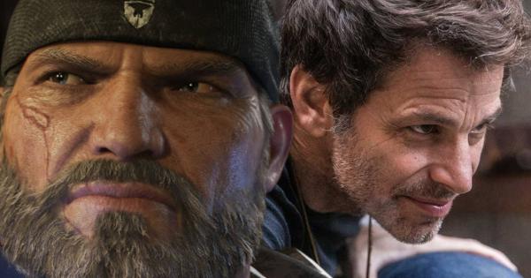 Zack Snyder cree que Gears of War y Halo funcionarían como películas