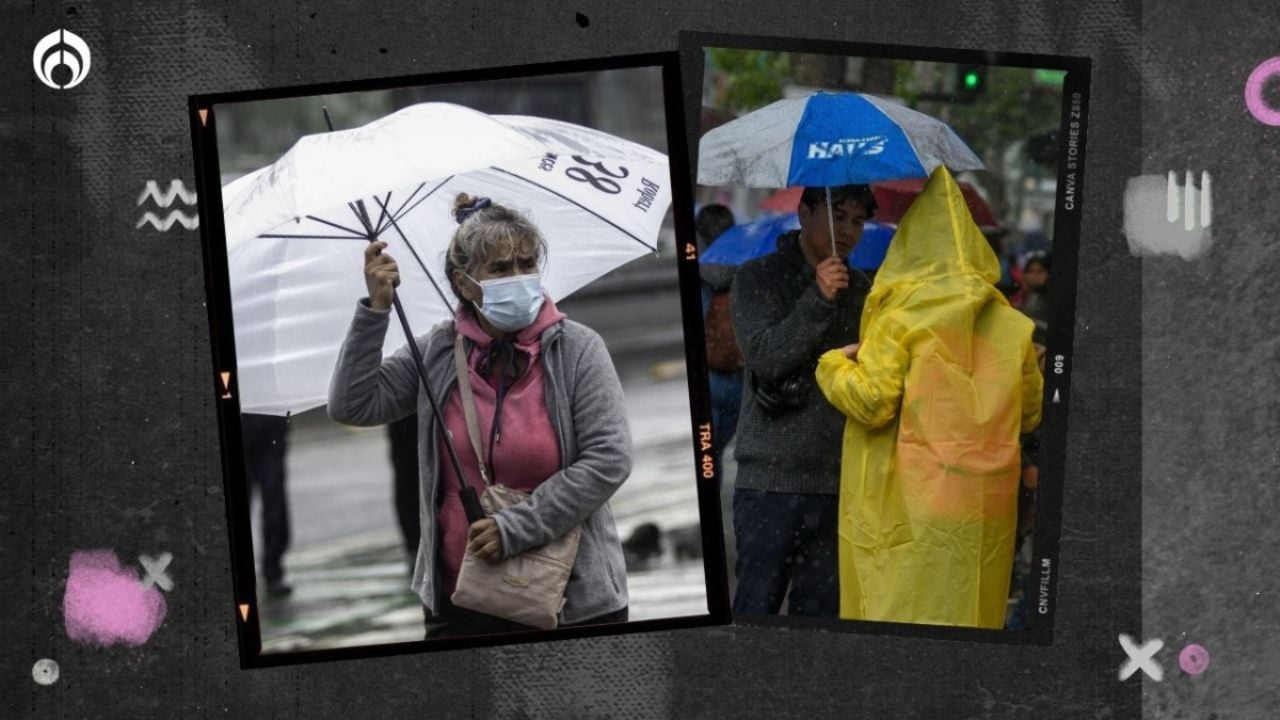 Clima hoy sábado 26 de agosto: Monzón suma ‘aliados’ y causarán aguaceros en estos estados