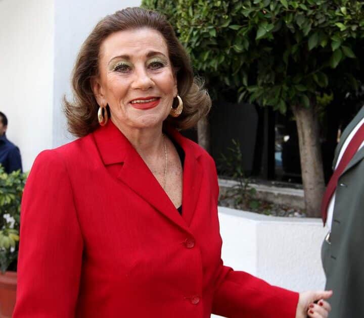 Murió la reconocida actriz Yolanda Ciani a los 85 años, participó en películas de “El Santo”