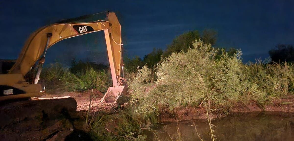 El corte de agua potable en la zona surponiente de Culiacán se mantendrá hasta el martes