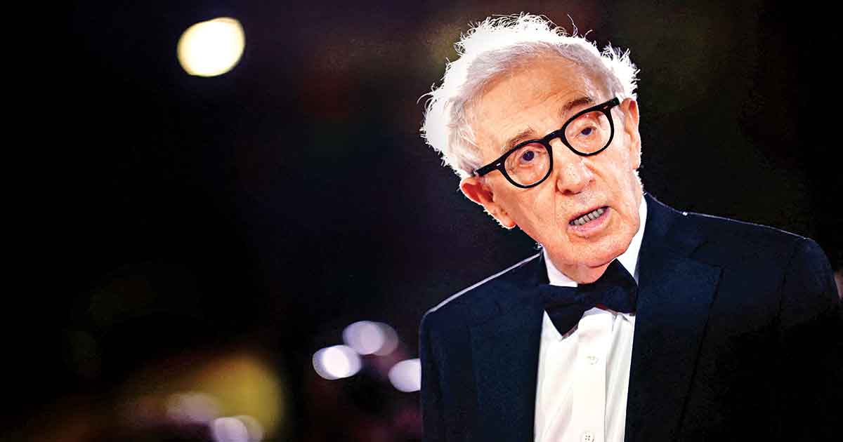 Woody Allen prefiere burlar a la muerte