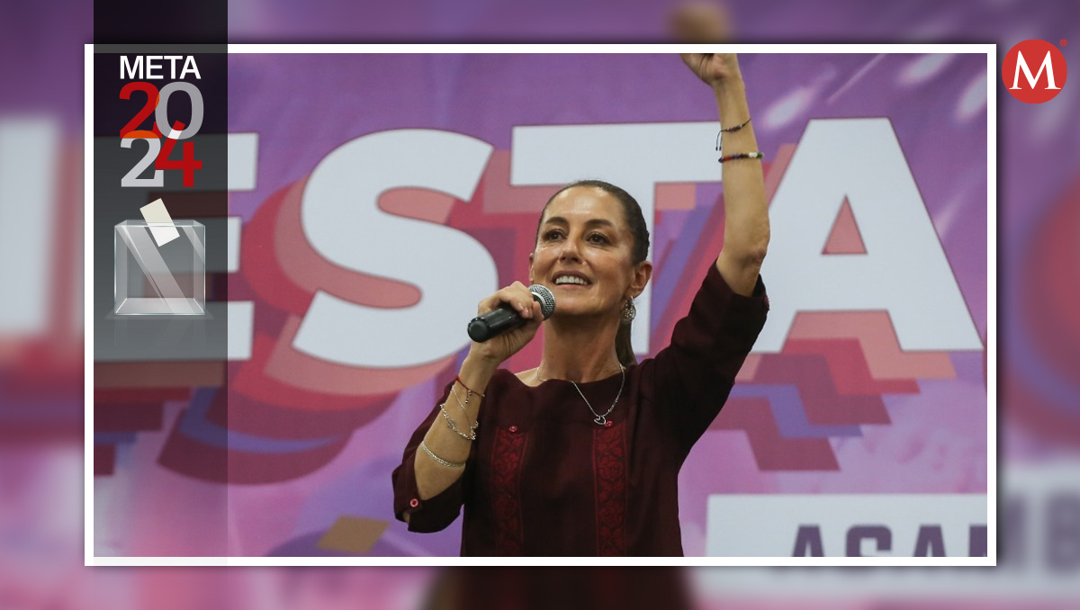 Claudia Sheinbaum envía primer mensaje como coordinadora de la 4T