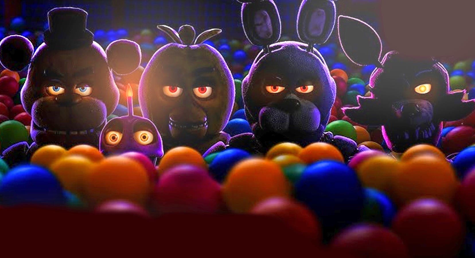 Five Nights at Freddy’s: La película contará con algo que no te esperas